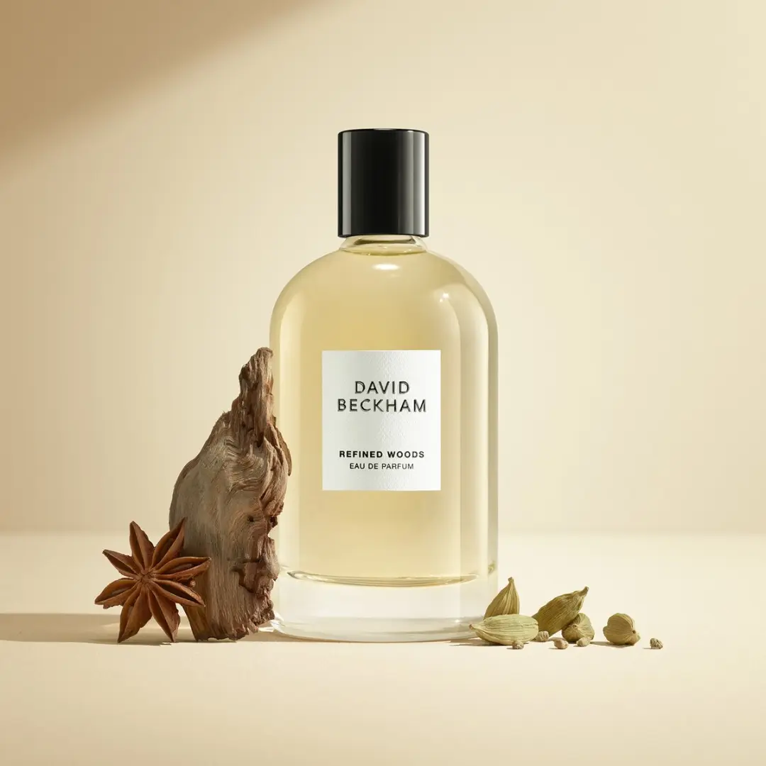David Beckham Refined Wood Eau de Parfum 100ml