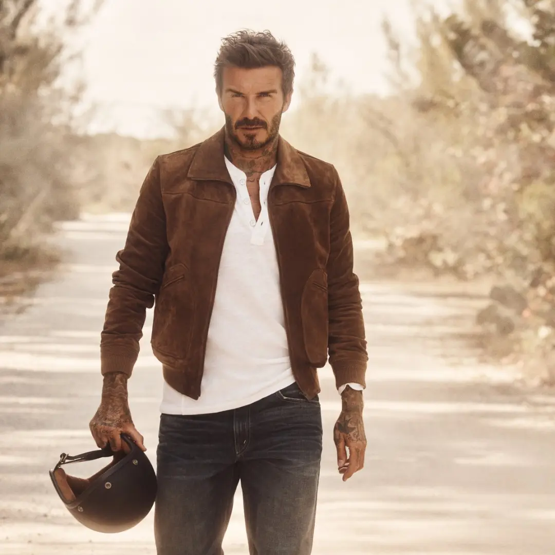 David Beckham Refined Wood Eau de Parfum 100ml