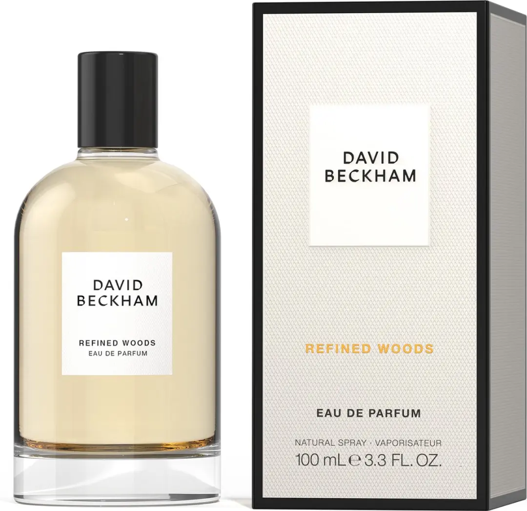 David Beckham Refined Wood Eau de Parfum 100ml