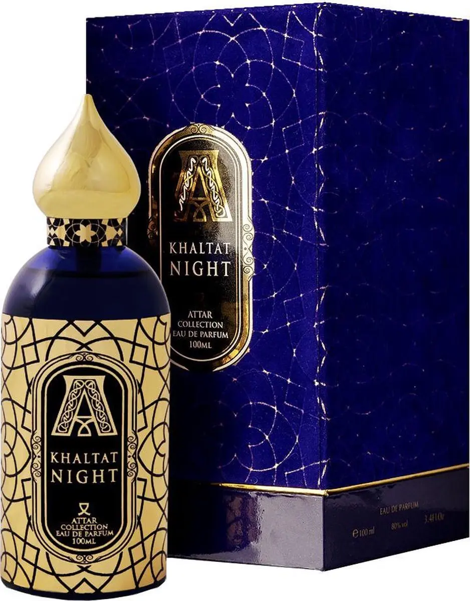 Attar Collection Khaltat Night Eau de Parfum 100ml