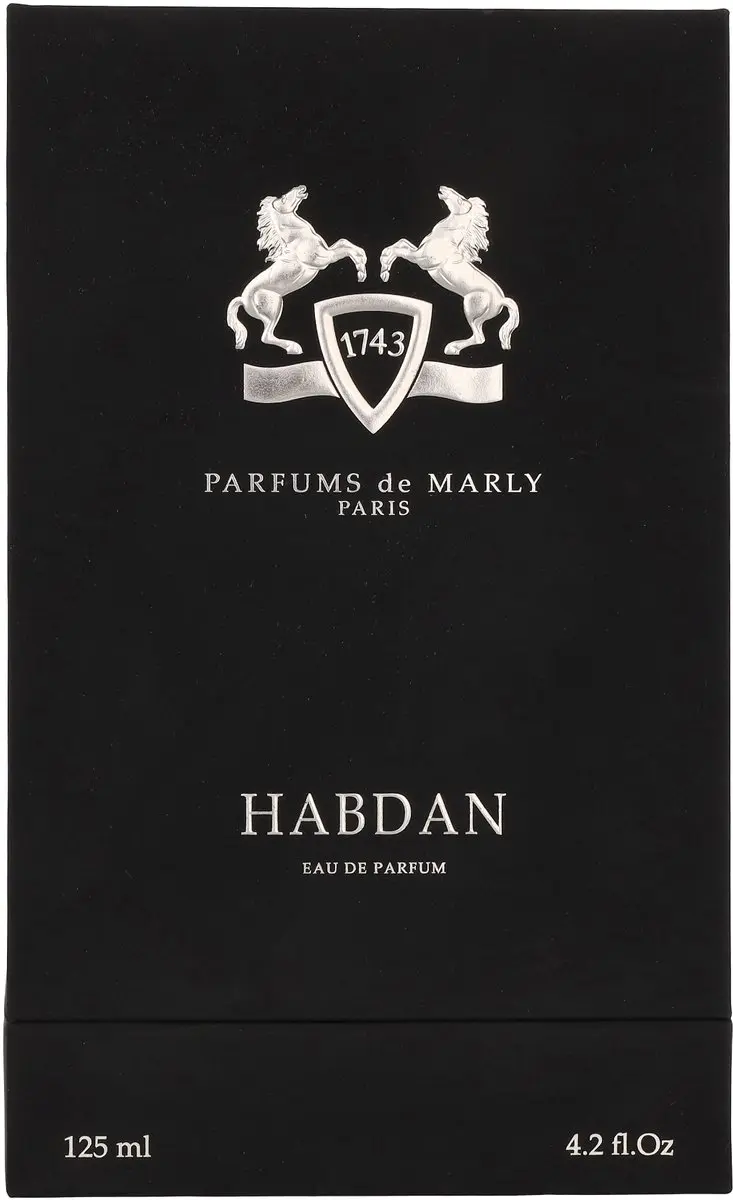 Parfums de Marly Habdan Eau de Parfum 125ml