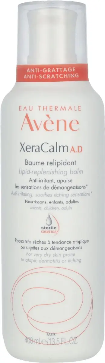 Avène XeraCalm A.D Balsem 400ml