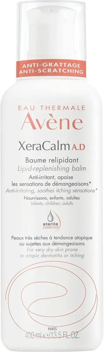 Avène XeraCalm A.D Balsem 400ml