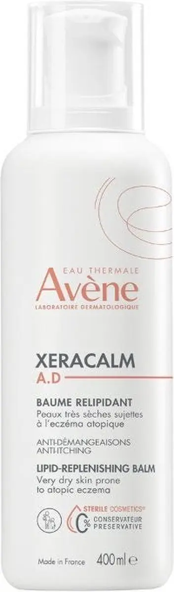 Avène XeraCalm A.D Balsem 400ml