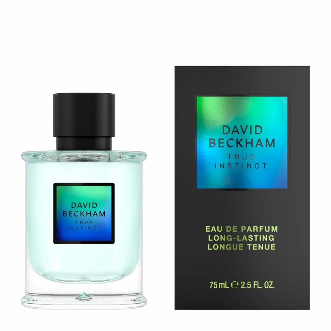 David Beckham True Instinct Herenparfum
