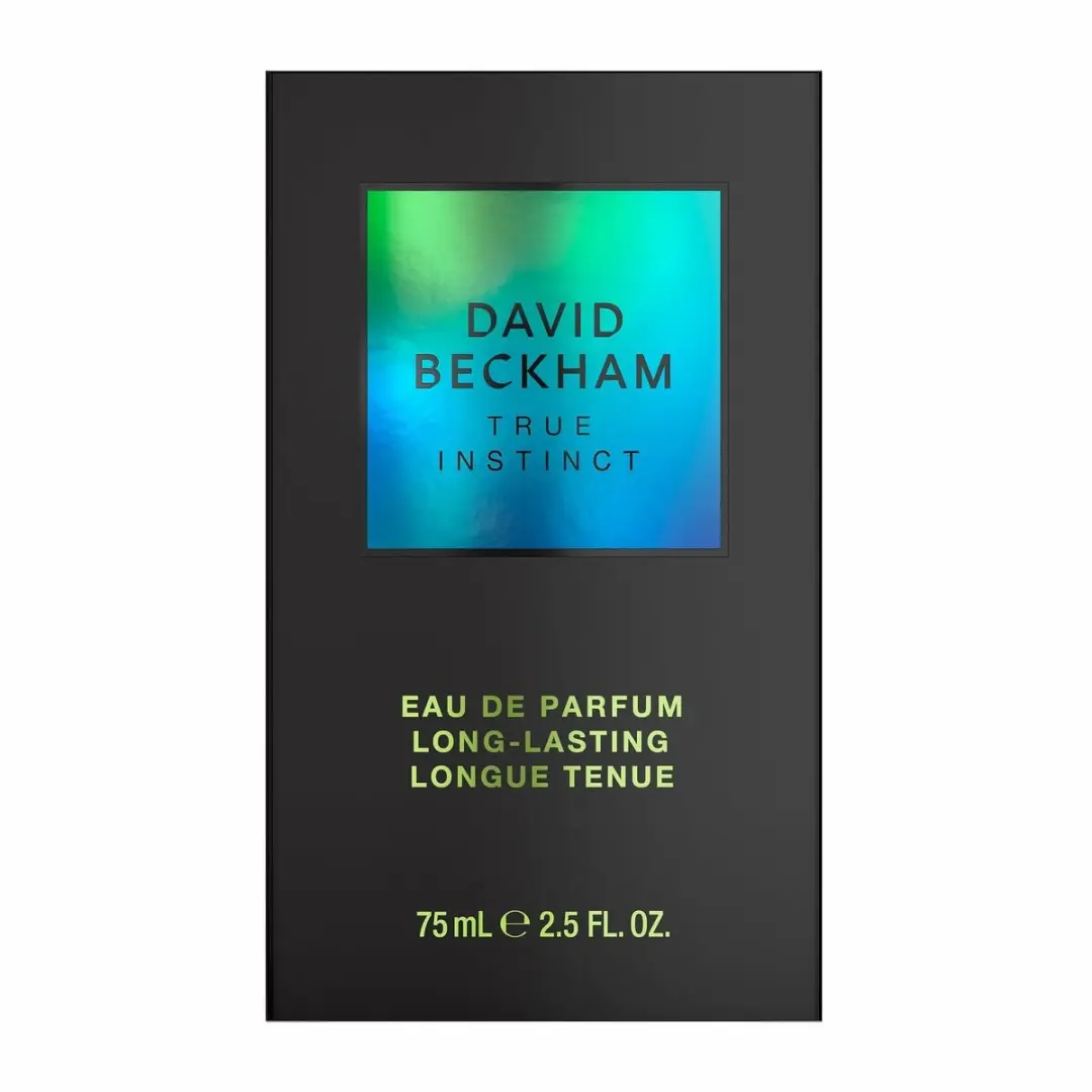 David Beckham True Instinct Herenparfum - 75ml