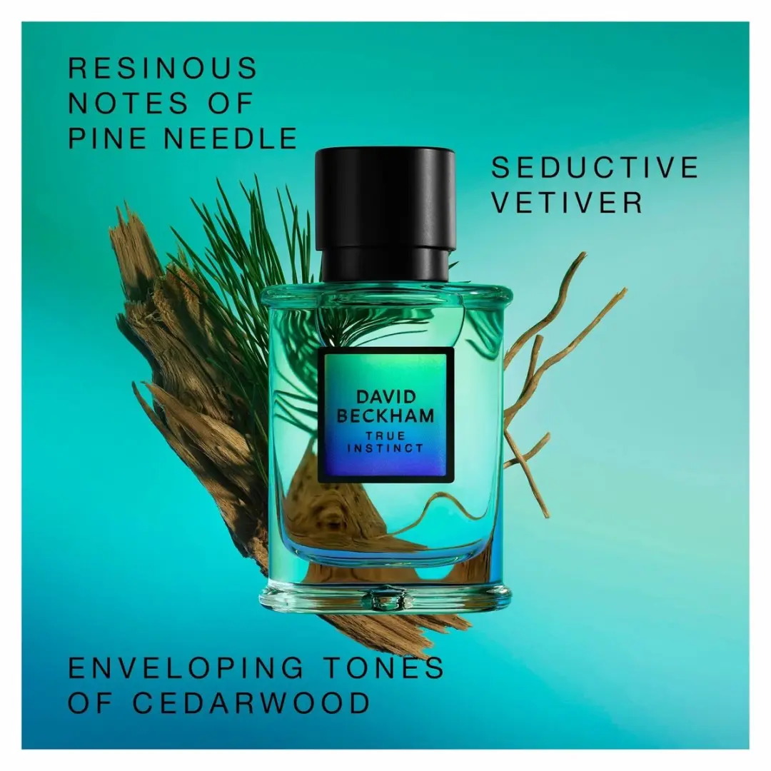 David Beckham True Instinct Herenparfum - 75ml