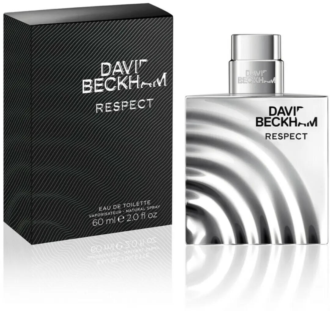 David Beckham Respect Eau de Toilette 60ml