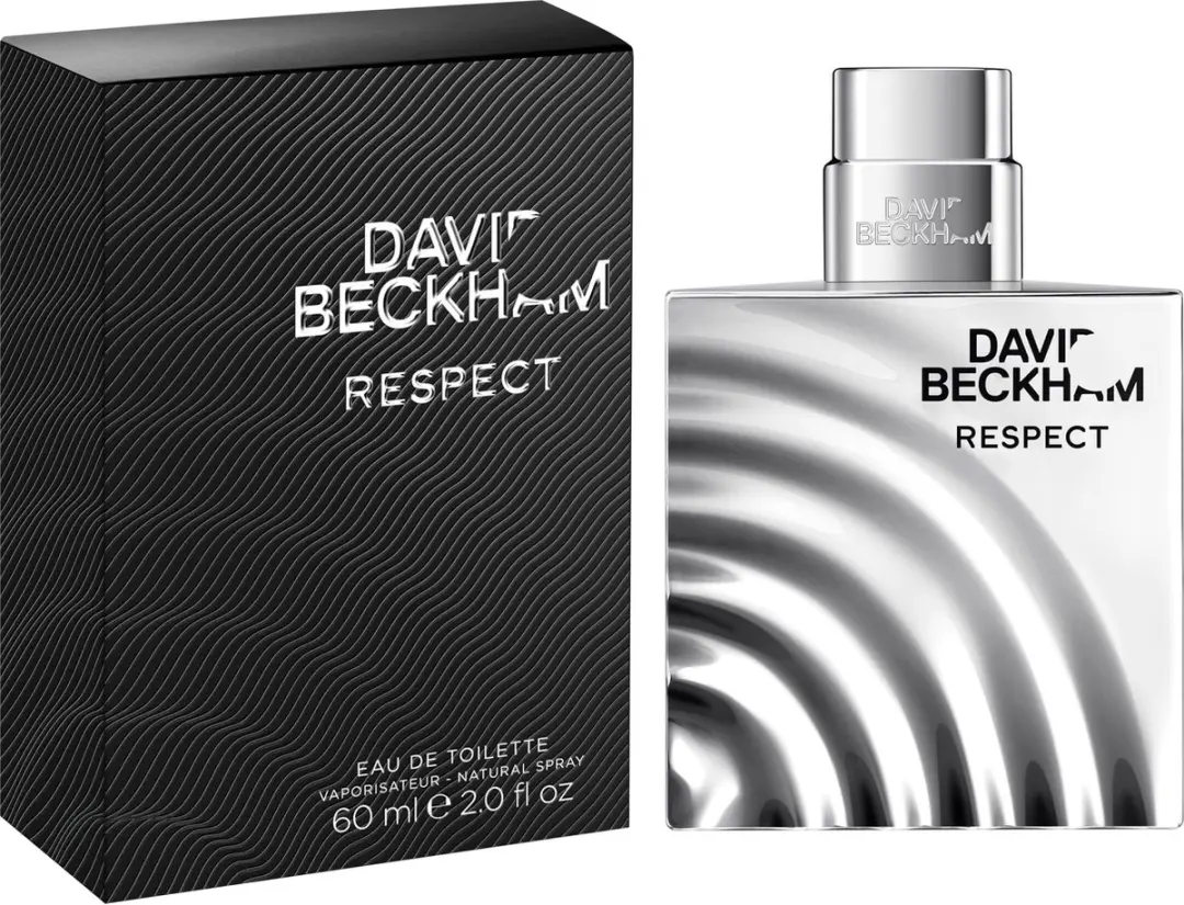 David Beckham Respect Eau de Toilette 60ml
