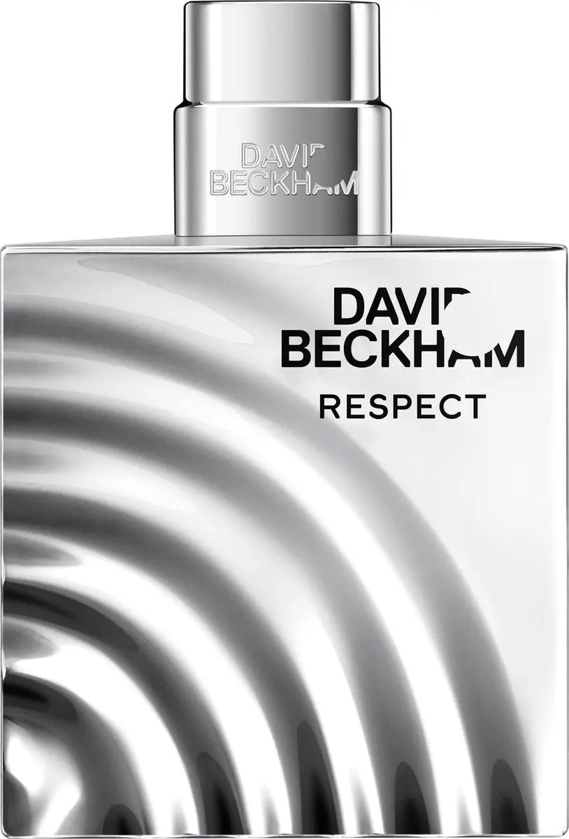 David Beckham Respect Eau de Toilette 60ml