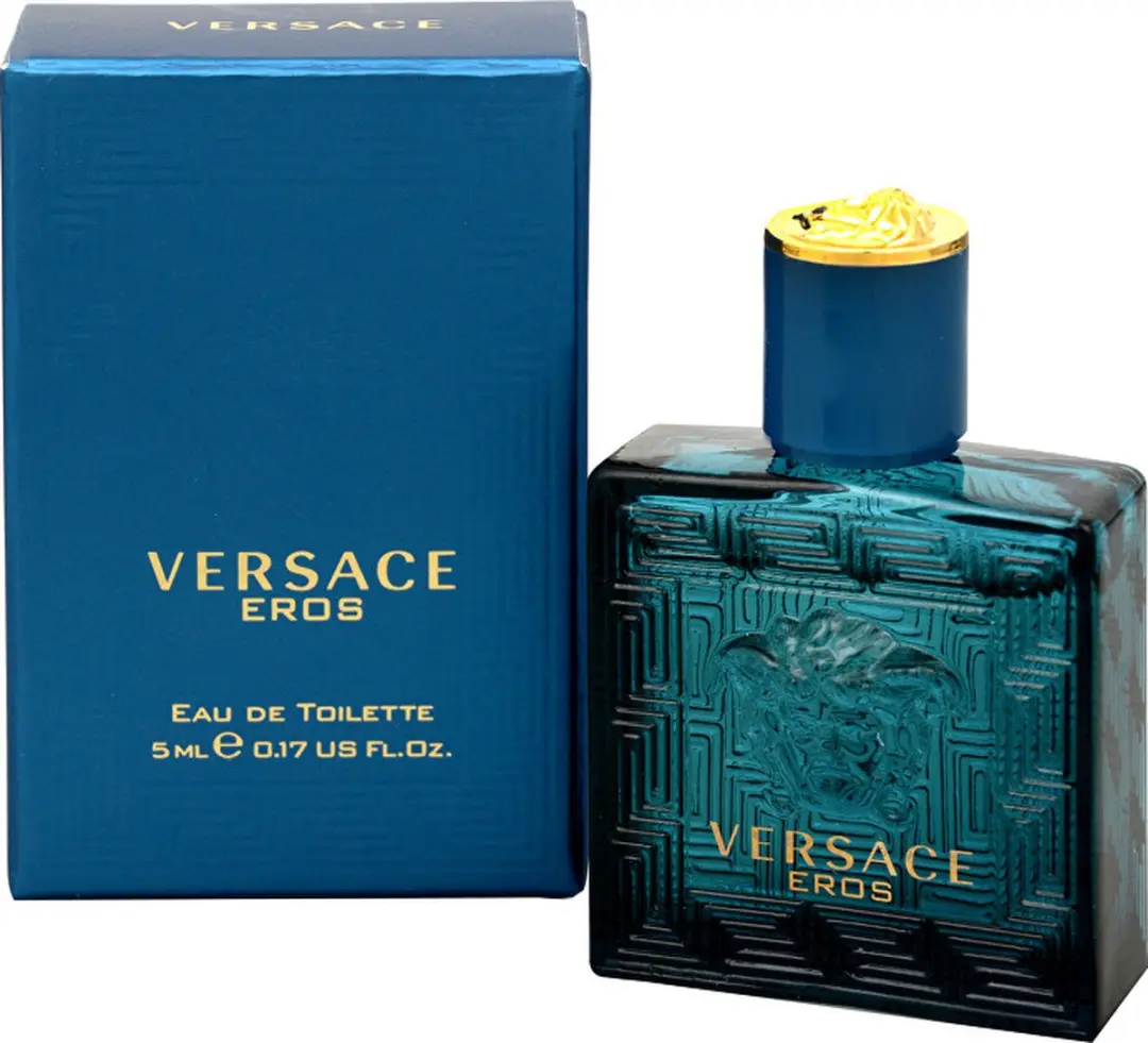 Versace Eros by Versace Mini EDT 5ml