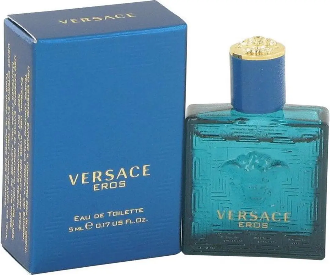 Versace Eros by Versace Mini EDT 5ml