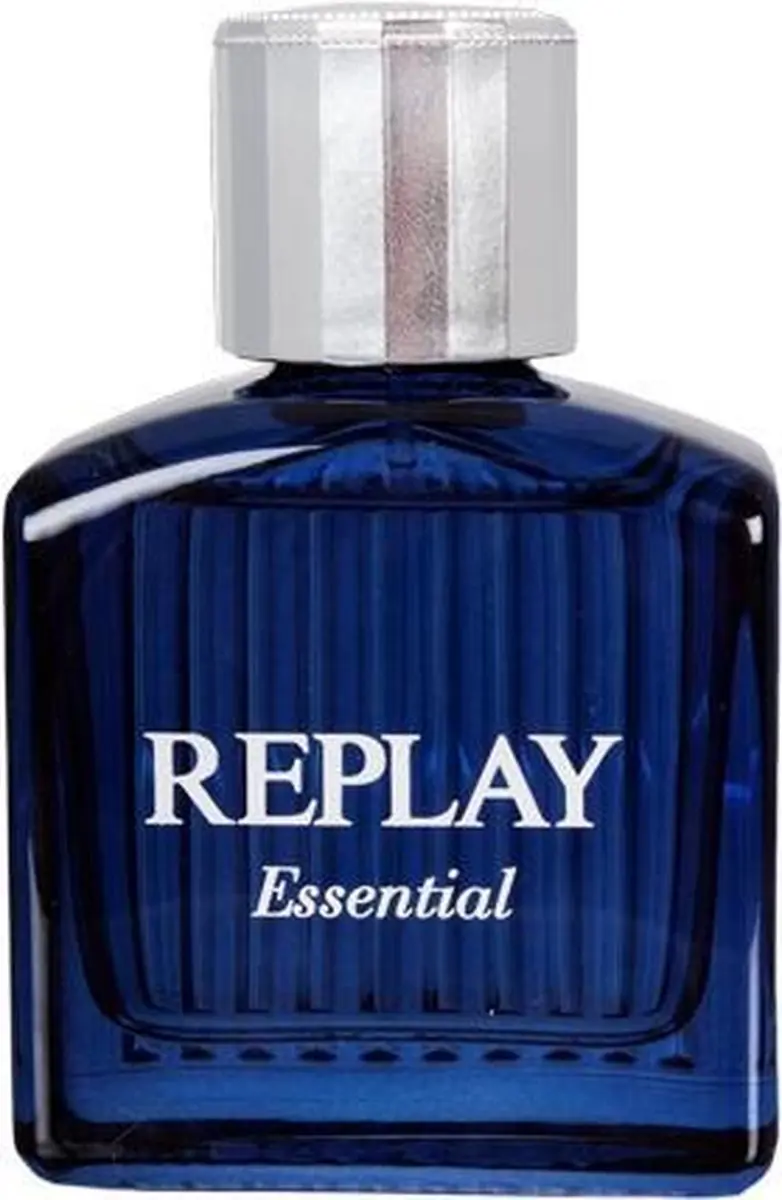 Replay Essential Eau de Toilette 50ml - Mannen
