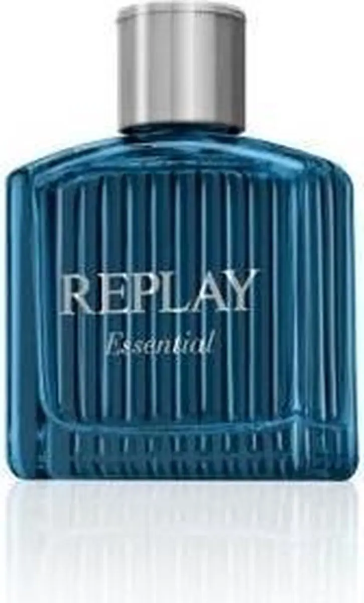 Replay Essential Eau de Toilette 50ml - Mannen