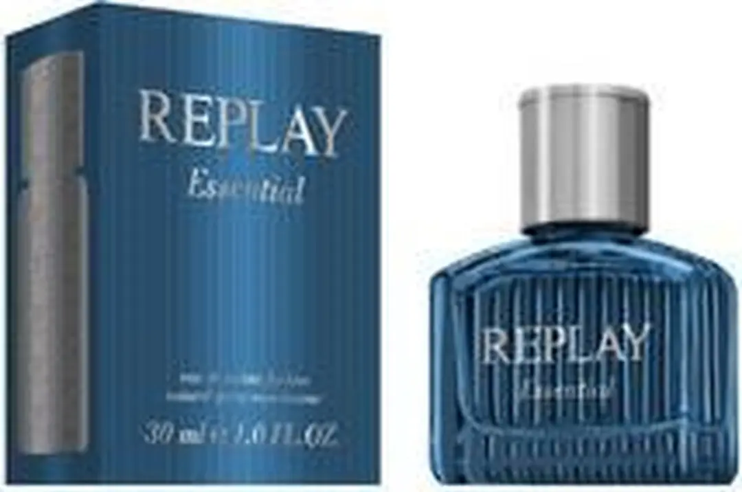 Replay Essential Eau de Toilette 50ml - Mannen