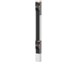 LEDVANCE Office Line Cuboid Hanglamp 42W - 4400lm - 4000K - Zwart