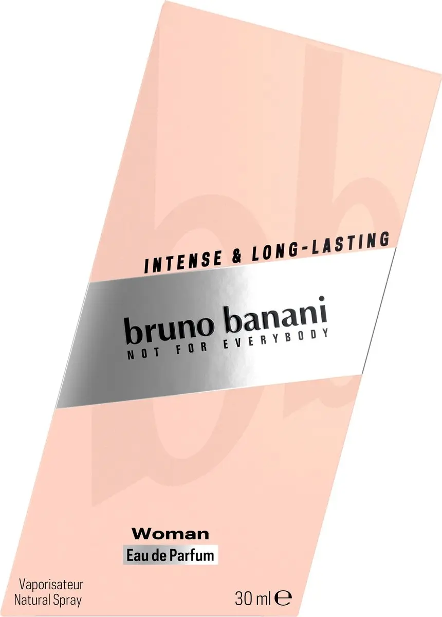 Bruno Banani Woman Eau de Parfum 30ml