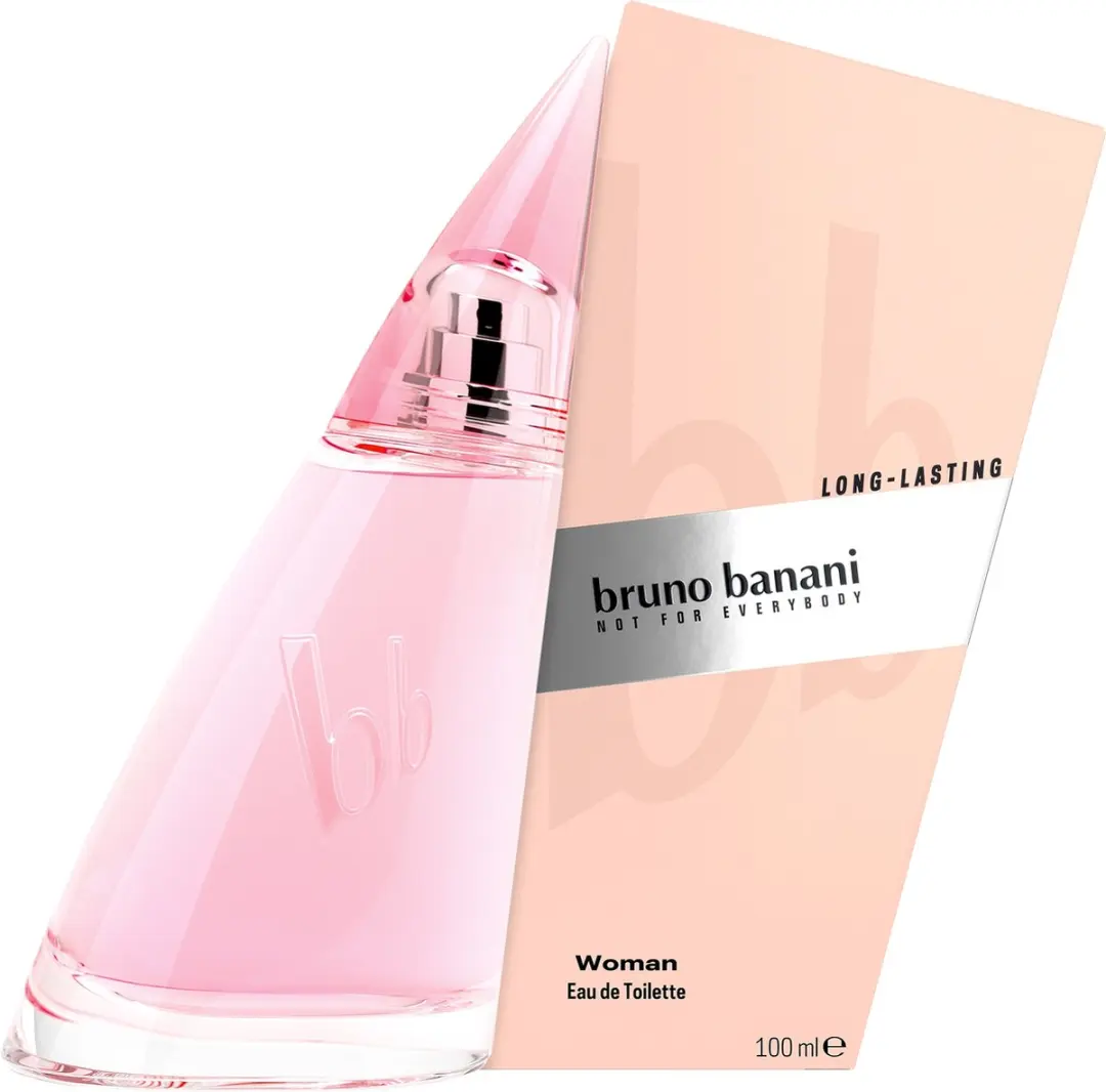 Bruno Banani Woman Eau de Toilette 100ml