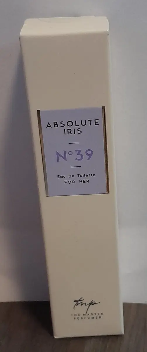 The Master Perfumer Absolute Iris N°39 Eau de Toilette 15ml