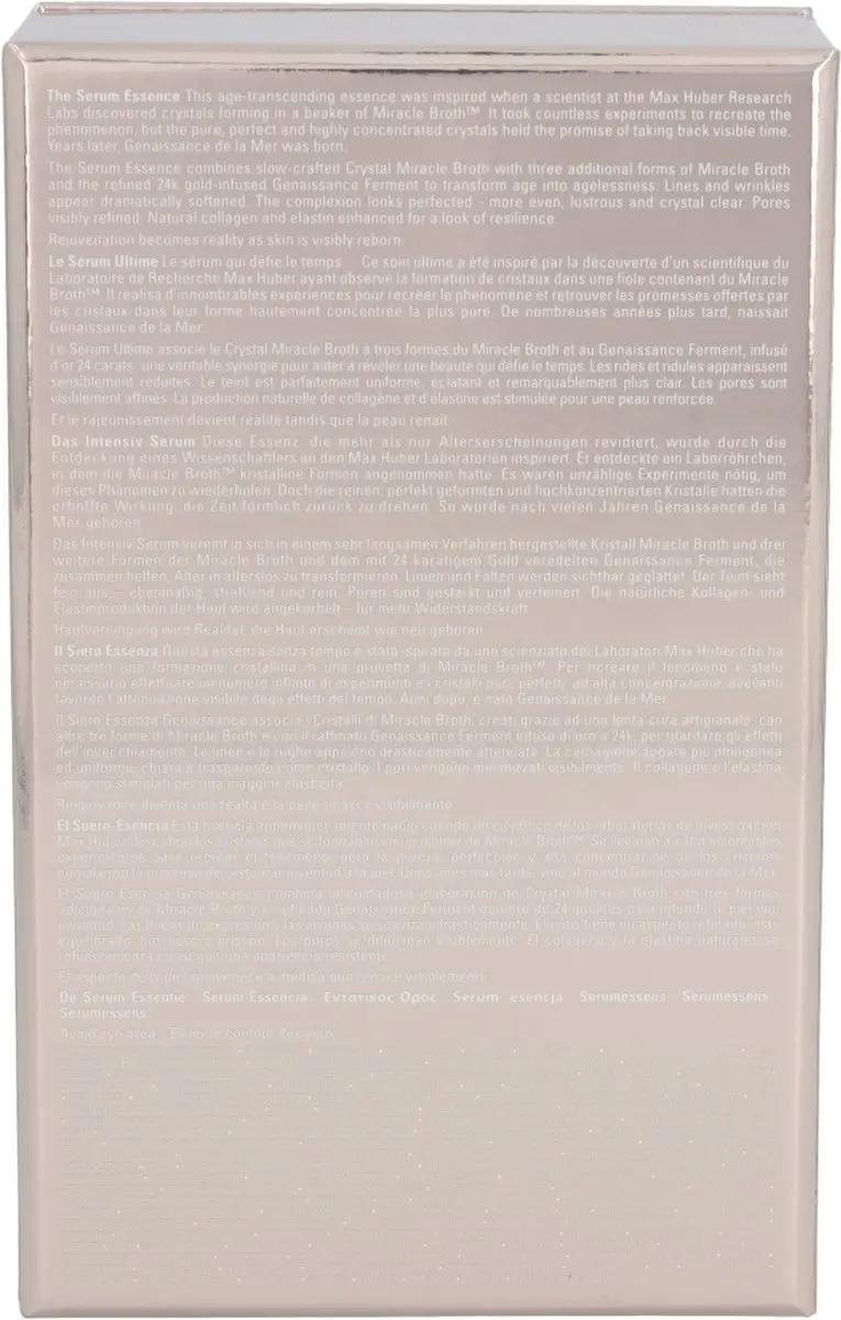 La Mer Genaissance The Serum Essence 30ml