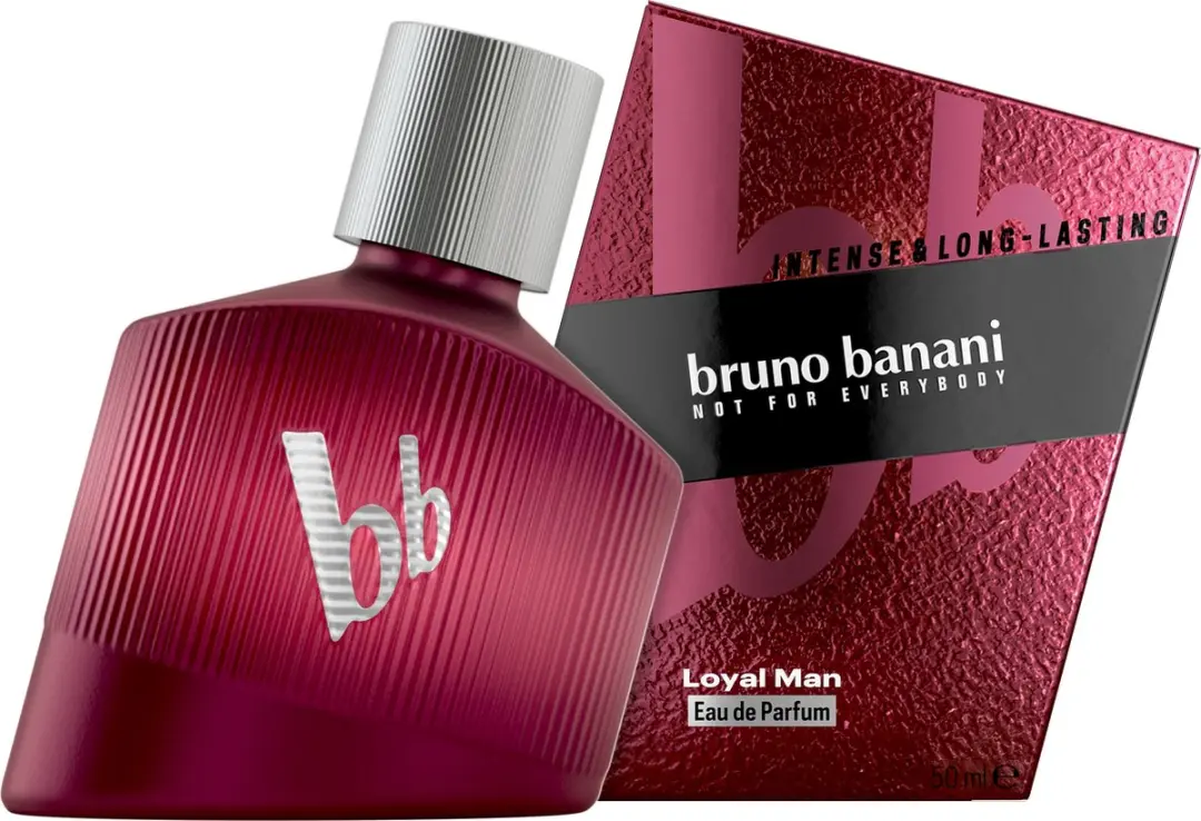 Bruno Banani Loyal Man Eau de Toilette 50ml