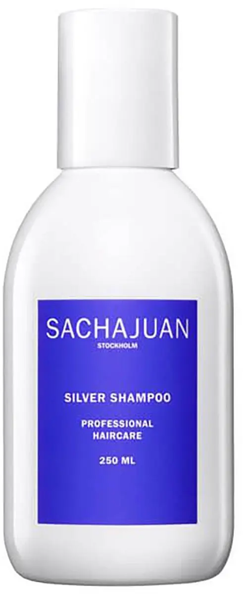 Sachajuan Silver Shampoo 250ml