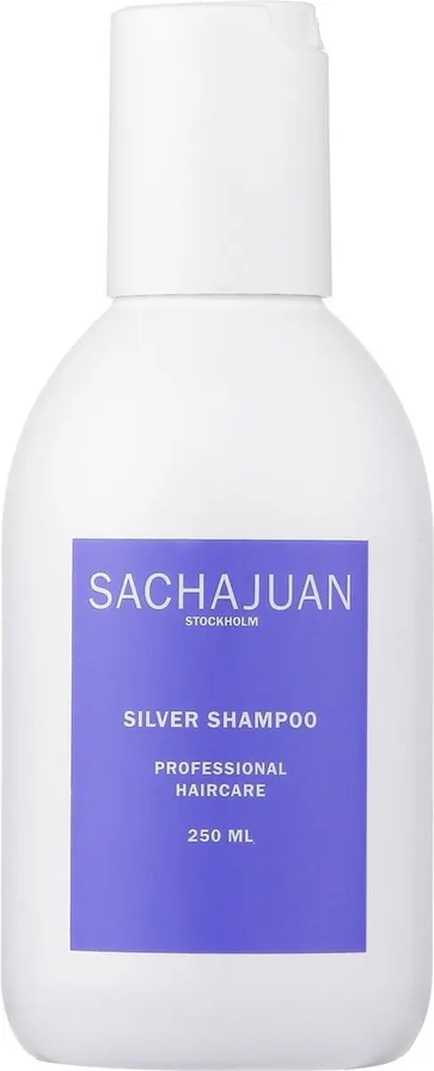 Sachajuan Silver Shampoo 250ml