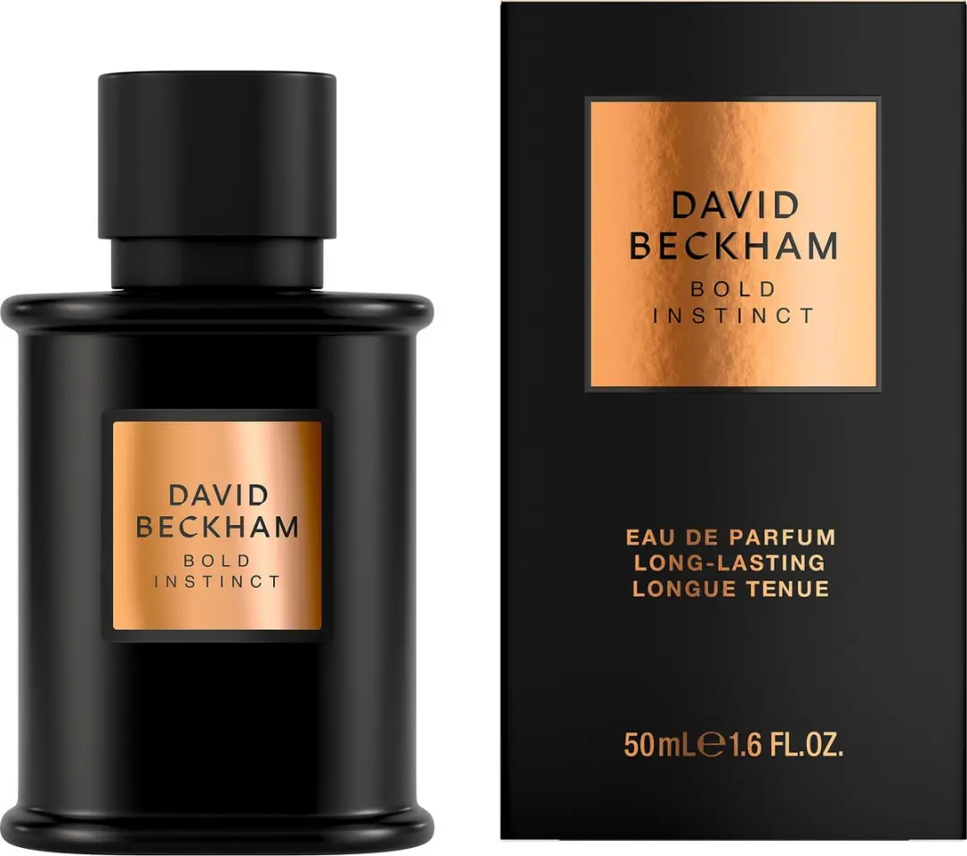 David Beckham Bold Instinct Eau de Parfum 50ml