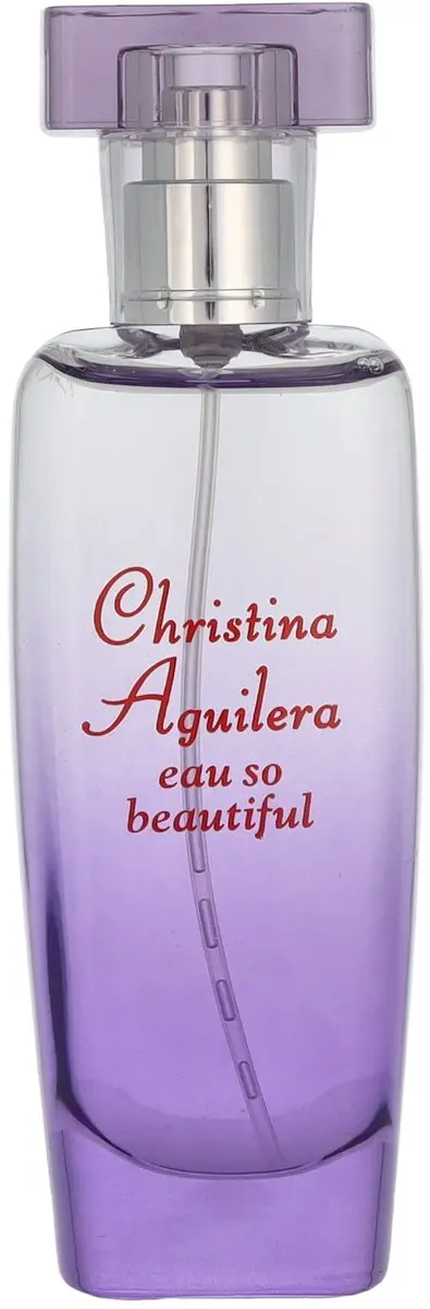 Christina Aguilera Eau So Beautiful EDP 30ml