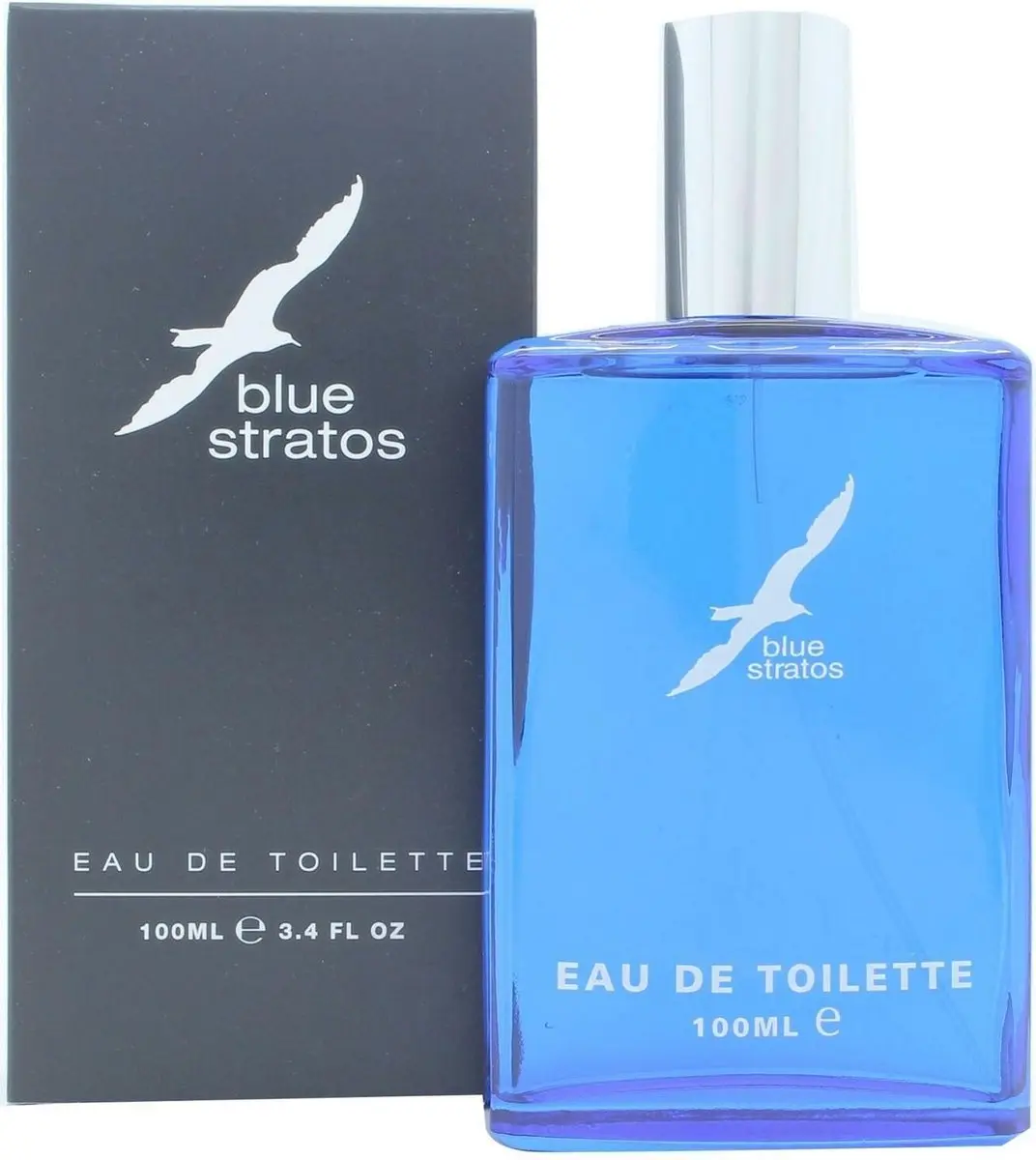 Blue Stratos Parfum Bleu EDT Spray 100ml