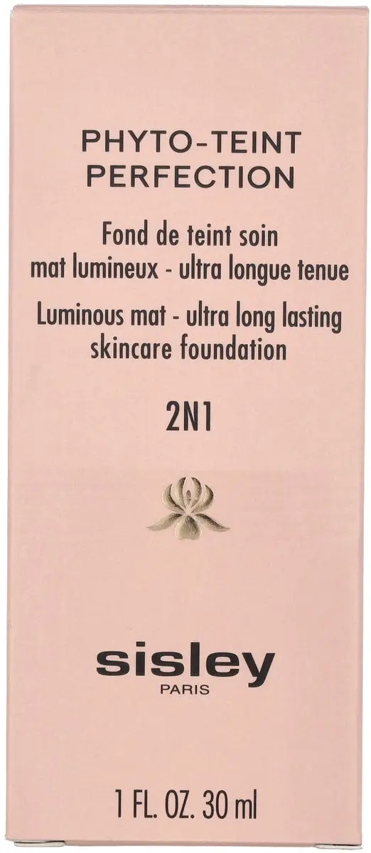 Sisley Phyto-Teint Perfection 30ml - Kleur Sand