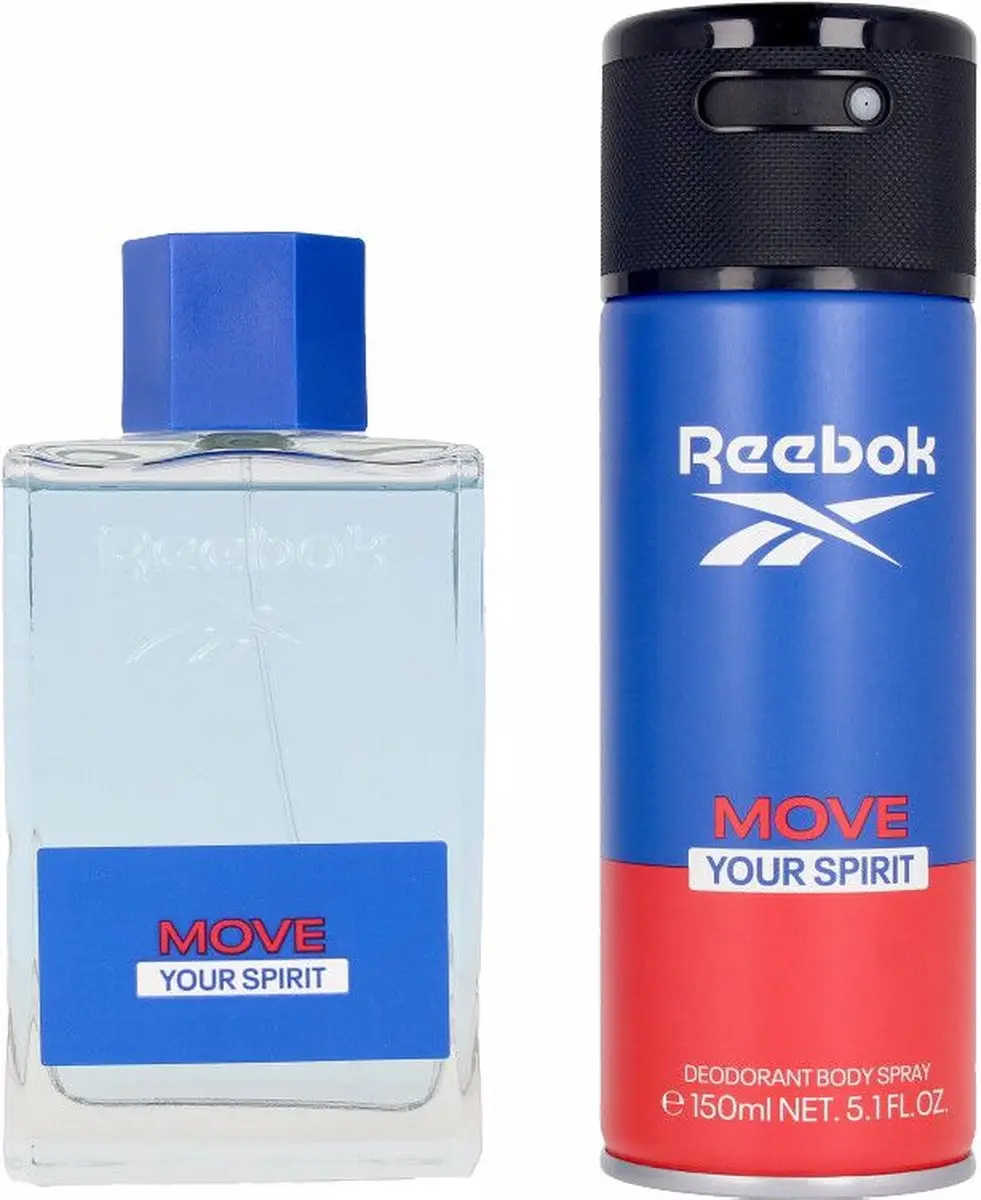 Reebok Move Your Spirit Set