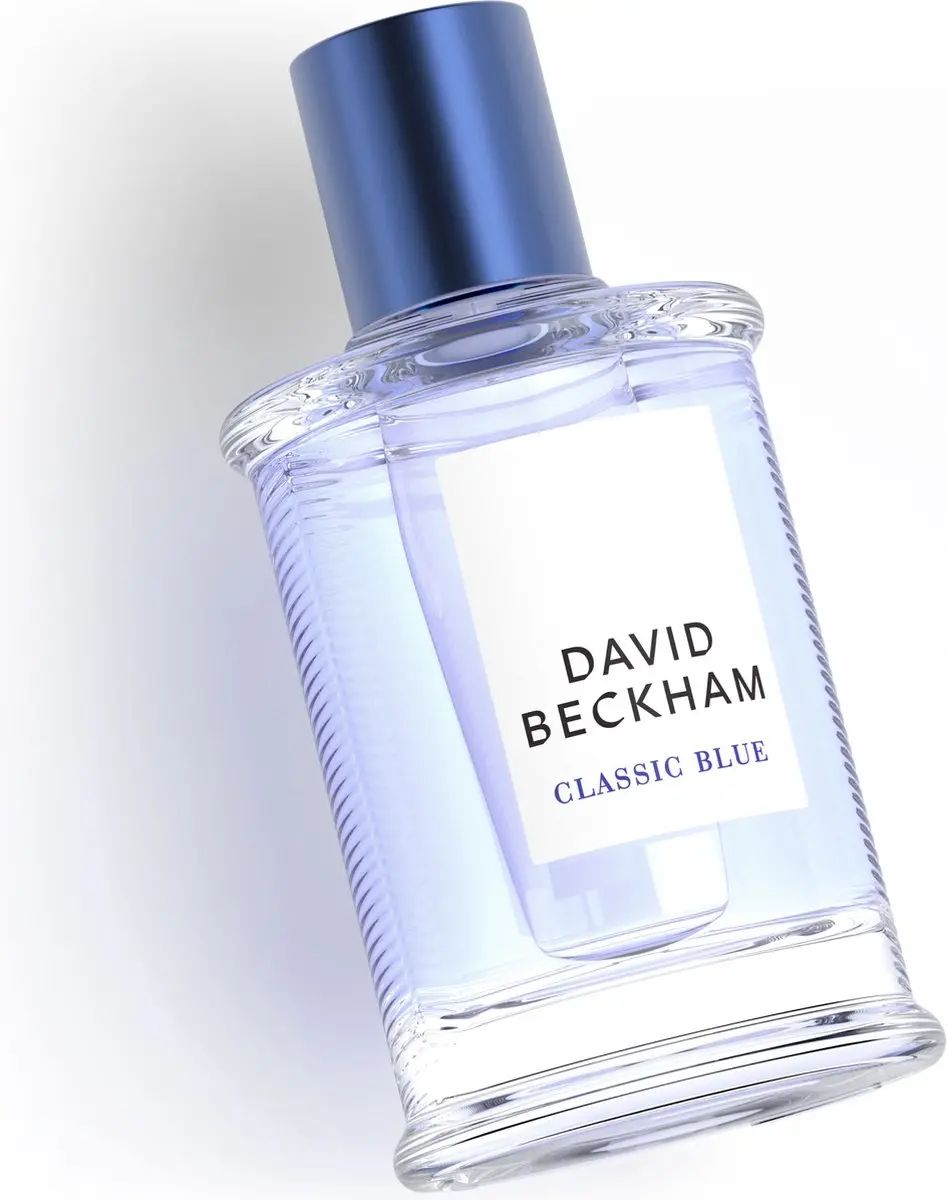 David Beckham Classic Blue Eau de Toilette 100ml