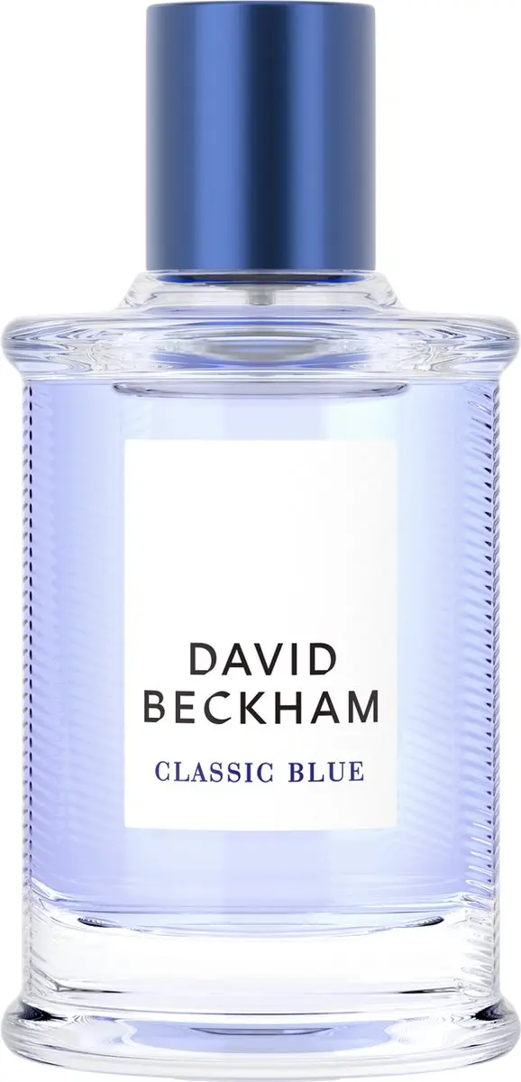 David Beckham Classic Blue Eau de Toilette 100ml