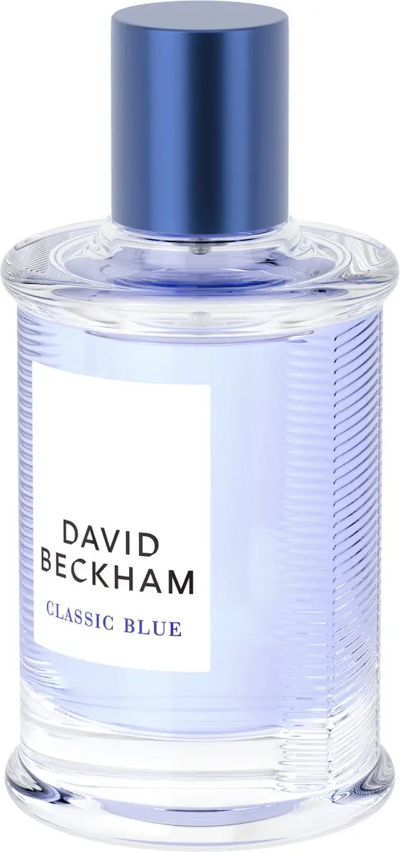 David Beckham Classic Blue Eau de Toilette 100ml