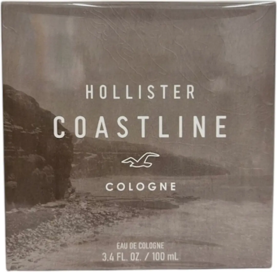 Hollister Coastline Eau de Cologne 100ml