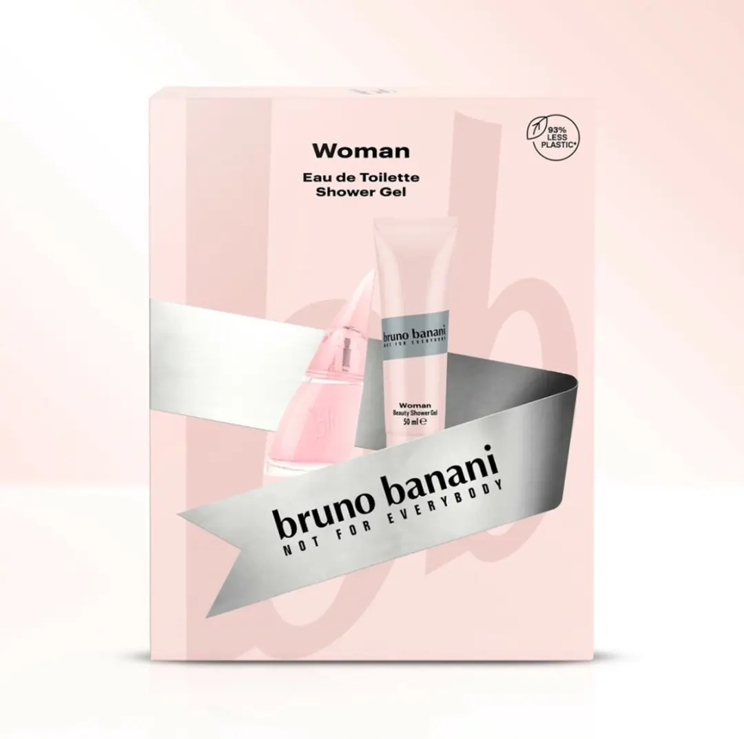 Bruno Banani Woman Geschenkset - 30ml
