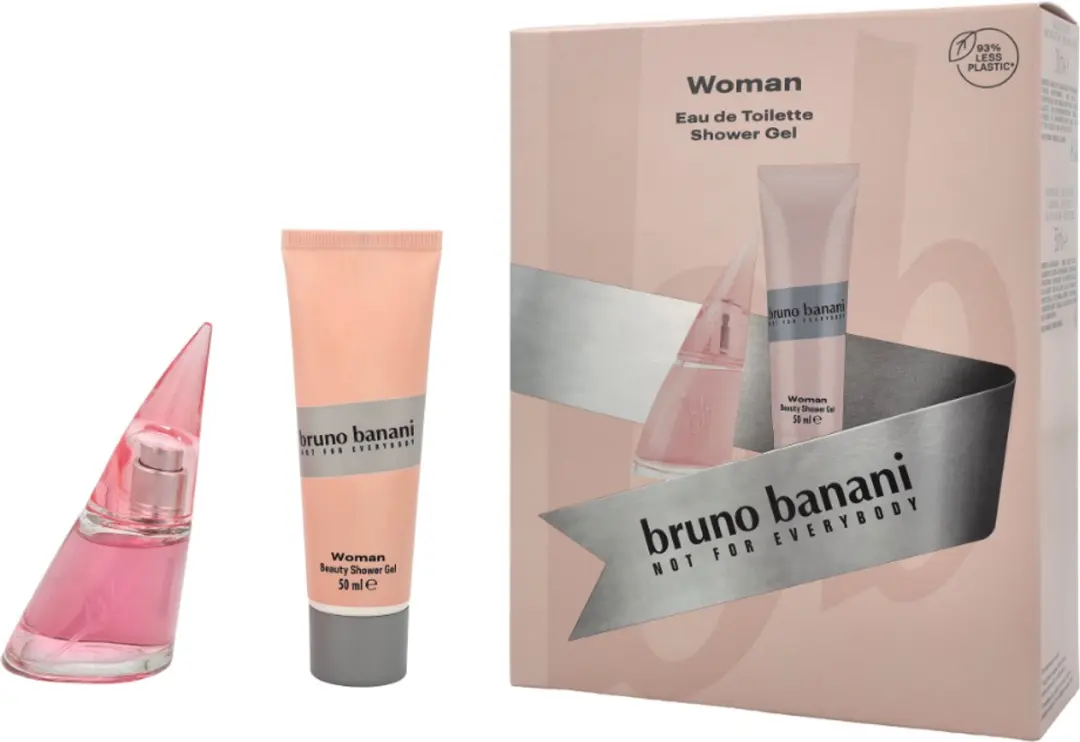 Bruno Banani Woman Geschenkset - 30ml