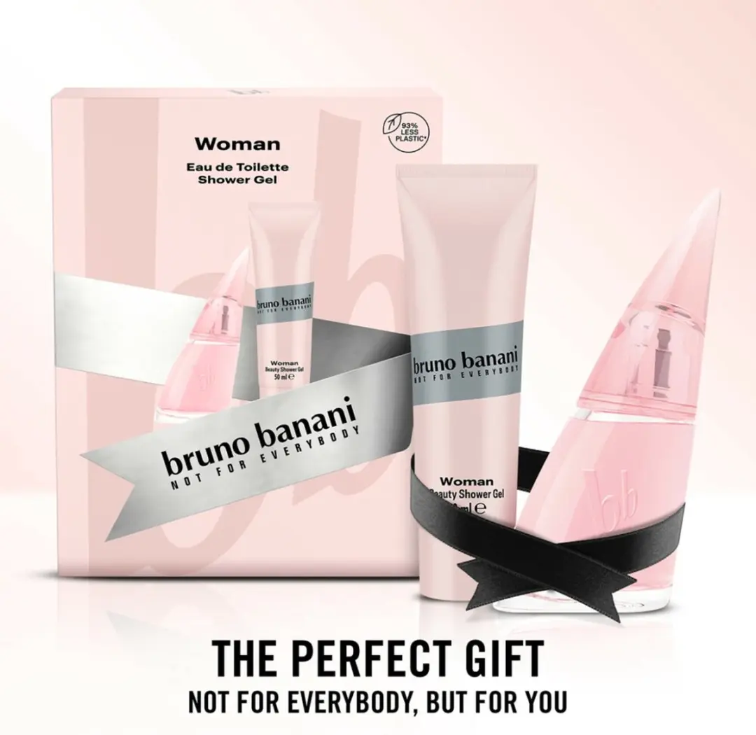 Bruno Banani Woman Geschenkset - 30ml