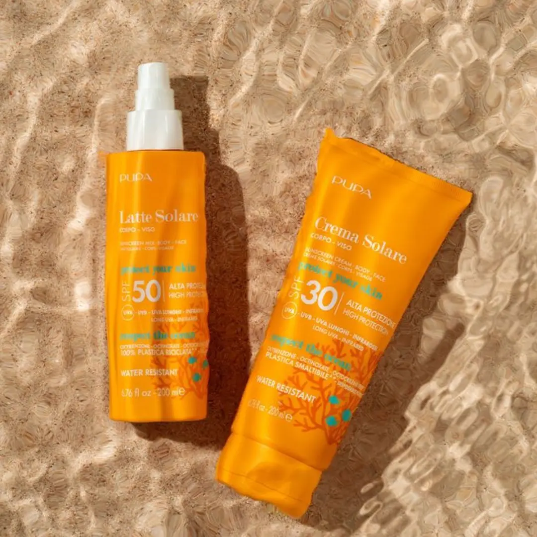 Pupa Milano Invisible Sunscreen Milk SPF50 200ml