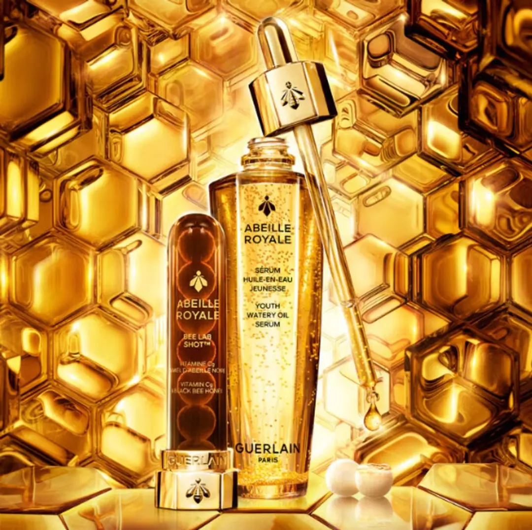 Guerlain Abeille Royale Bee Lab Shot 2gr.