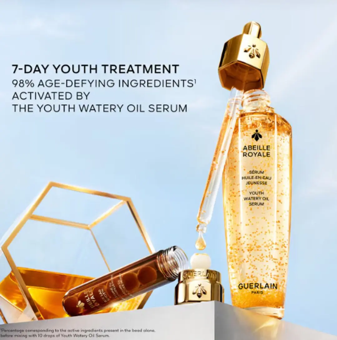Guerlain Abeille Royale Bee Lab Shot 2gr.