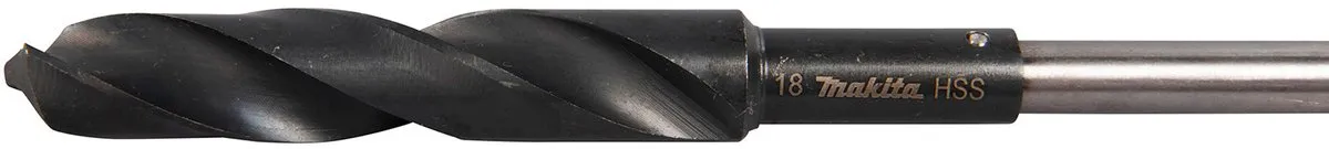 Makita D-70384 Bekistingboor 18x600mm