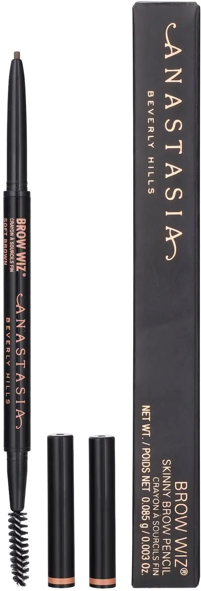Anastasia Brow Wiz - Soft Brown 0.09g - afbeelding 6 van 6