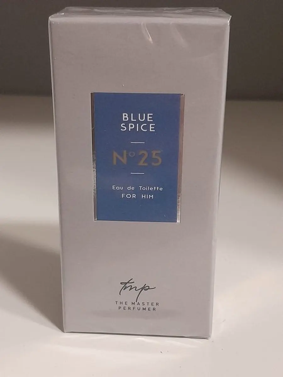 The Master Perfumer Blue Spice N°25 Eau de Toilette 100ml