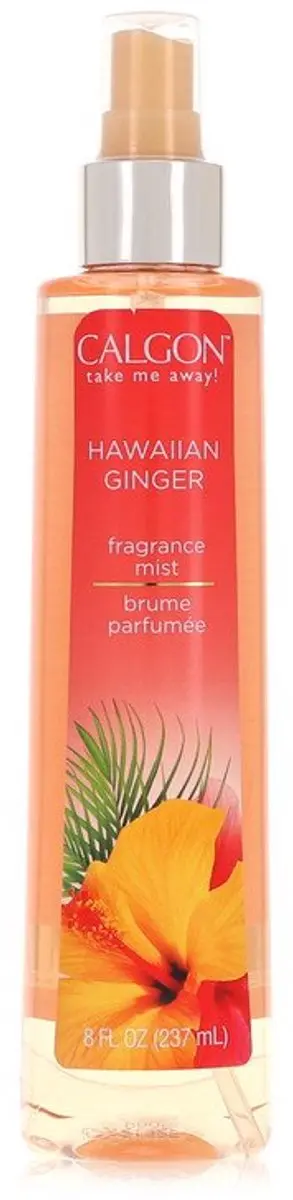 Calgon Take Me Away Hawaiian Ginger Body Mist 240ml