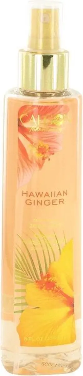 Calgon Take Me Away Hawaiian Ginger Body Mist 240ml