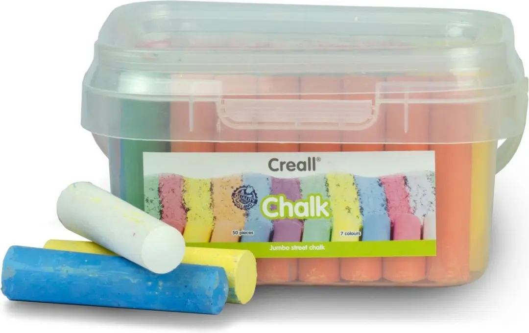 Creall Sidewalk Chalk