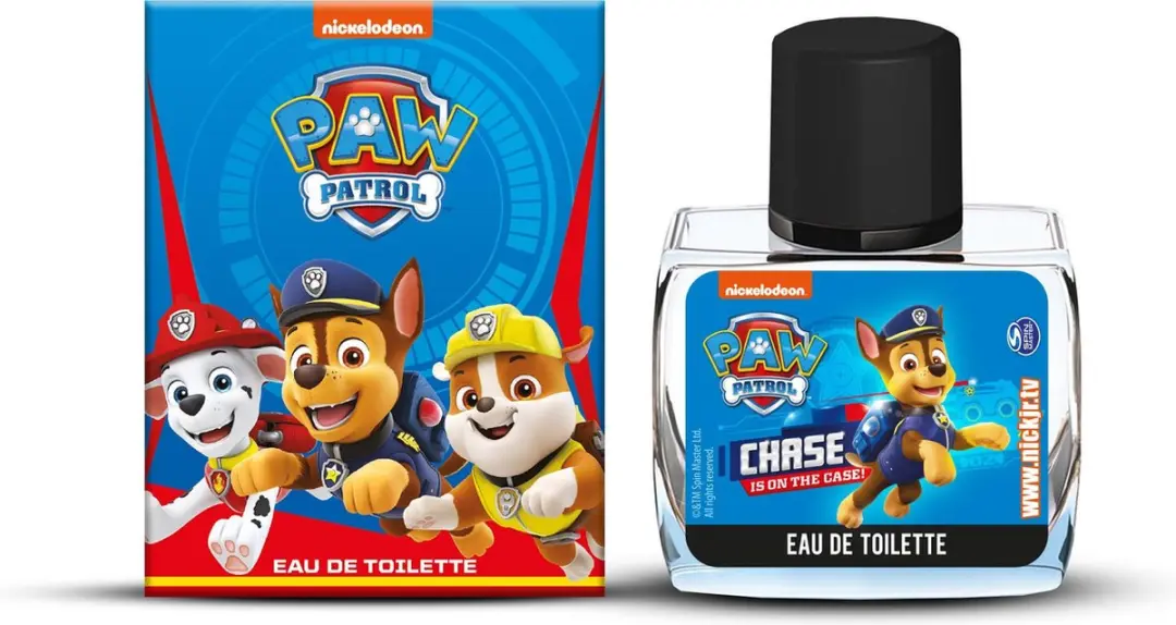 Spin Master Paw Patrol Eau de Toilette 50ml