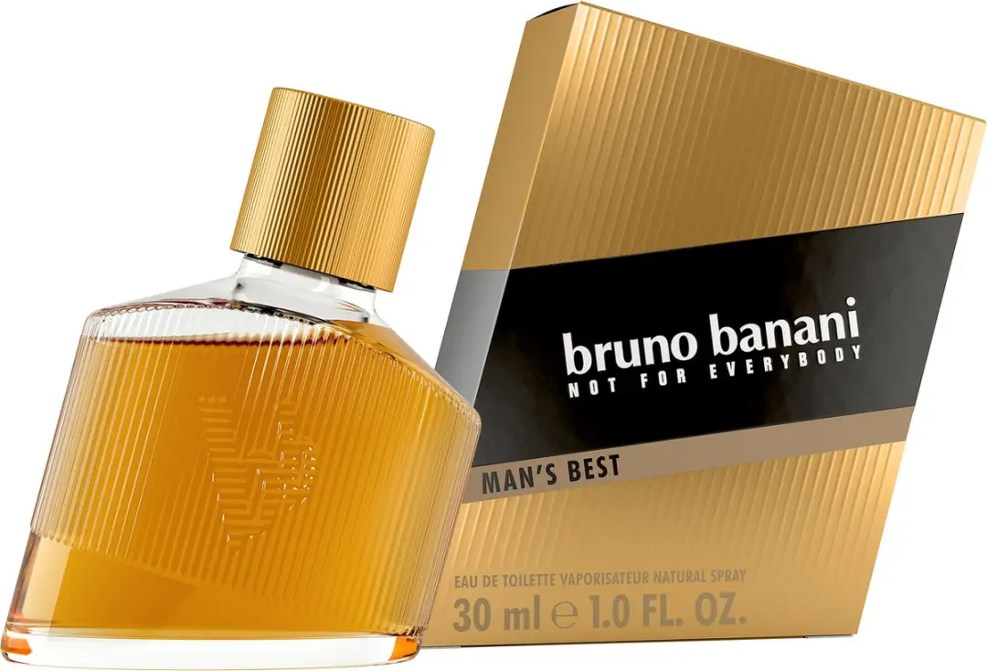 Bruno Banani Mans Eau de Toilette 30ml